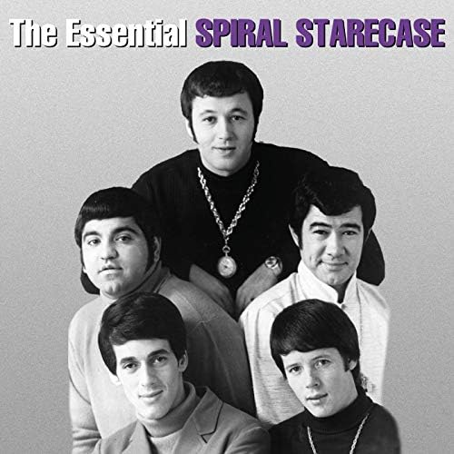 SPIRAL STAIRCASE / スパイラル・ステアケース